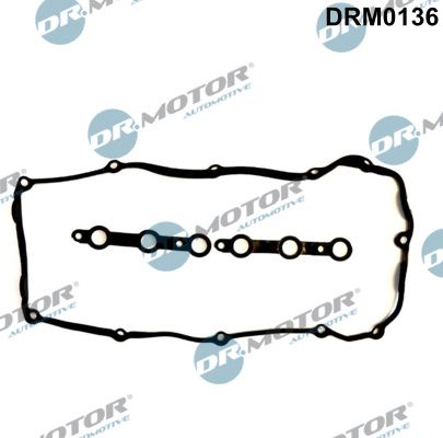 DR.MOTOR AUTOMOTIVE Tiiviste, venttiilikoppa DRM0136